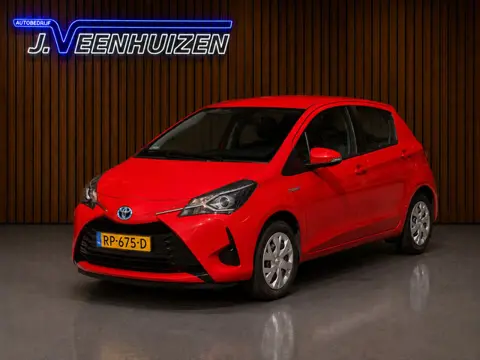 Toyota Yaris 1.5 Hybrid Aspiration | ✅Automaat | ⭐Zuinig rijden
