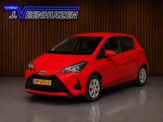Toyota Yaris 1.5 Hybrid Aspiration | ✅Automaat | ⭐Zuinig rijden