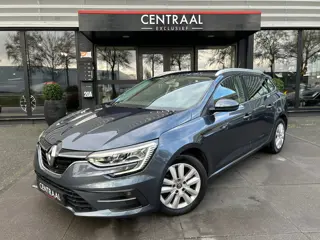 Renault Mégane Estate 1.3 TCe Business Zen| 1e eigenaar| NL-Auto| Cruise Control| Camera| Navigatie|