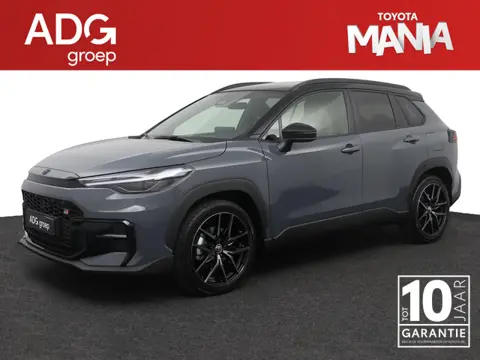 Toyota Corolla Cross Hybrid 180 GR Sport | €3000,- Toyota Mania Voordeel! | Nieuw uit voorraad lever