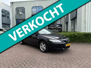 Mazda 6 Sportbreak 1.8i Touring