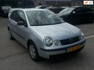Volkswagen Polo 1.2-12V AIRCO/APK 02-01-2027/RIJDT PERFECT/