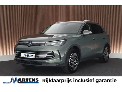 Volkswagen Tiguan 1.5 eHybrid 204pk Elegance Trekhaak Camera Stoelverwarming Keyless Virtual Cockpit