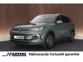 Volkswagen Tiguan 1.5 eHybrid 204pk Elegance Trekhaak Camera Stoelverwarming Keyless Virtual Cockpit