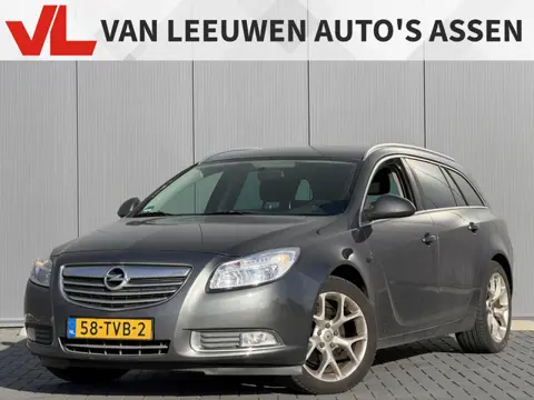Opel Insignia Sports Tourer 1.6 T Sport | Nieuw binnen | Trekhaak |
