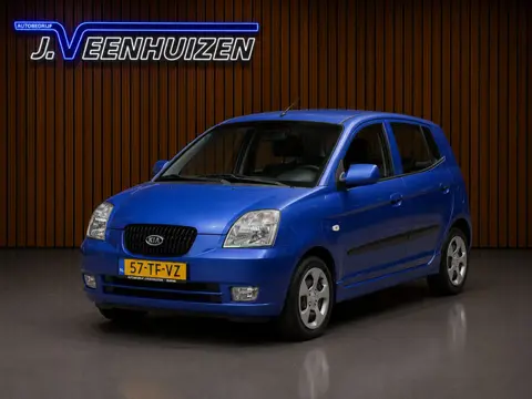 Kia Picanto 1.0 M-bition | ✅Airco | ⭐Cruise | (bj 2006)