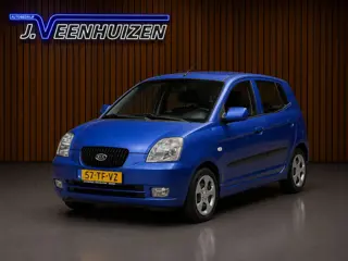Kia Picanto 1.0 M-bition | ✅Airco | ⭐Cruise | (bj 2006)