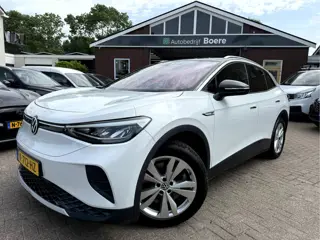 Volkswagen ID.4 First 77 kWh SOH 90,5, Trekhaak, Stoel/Stuurverwarming