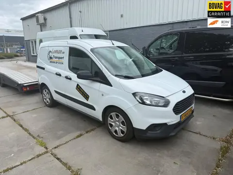 Ford Transit Courier 1.5 TDCI Trend