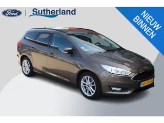 Ford Focus Wagon 1.0 EcoBoost 125 PK Trend Automaat | Trekhaak | Climate Control | Navigatie | Winte