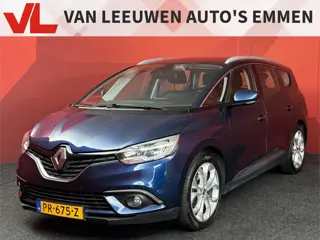 Renault Grand Scénic 1.2 TCe Zen 7p.  | 7 Persoons | Trekhaak | Navi
