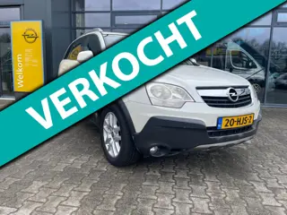 Opel Antara 2.4-16V Temptation