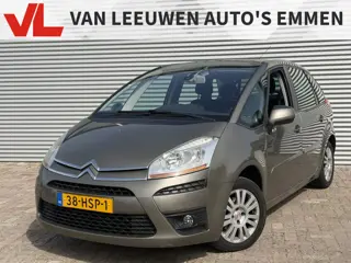 Citroën C4 Picasso 1.6 VTi Ambiance 5p. | Nieuw Binnen! | Zo Mee | Trekhaak | Cruise