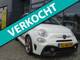 Fiat 500 1.4-16V Abarth Veel extra's