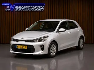 Kia Rio 1.0 TGDI Comfort-Plus Navigator | ✅Navi | ⭐Camera