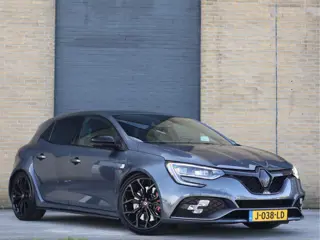 Renault Mégane 1.8 TCe 280 RS EDC | 4Control | Kuipstoelen | HUD | Interlagos 19”