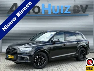 Audi Q7 3.0 TDI e-tron quattro S-Line Sport Trekhaak Panoramadak Carplay ACC