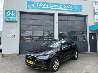 Audi Q3 EX BPM 2.0 TFSI q. Pro Line (bj 2013)
