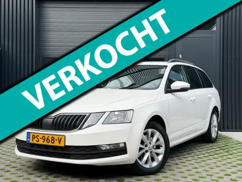 Skoda Octavia Combi 1.0 TSI Greentech Ambition Business