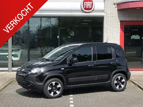 Fiat Panda 1.0 Hybrid Cross AIRCO|APPLE/ANDROID|PDC|5-PERSOONS