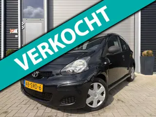 Toyota Aygo 1.0-12V Now/NAP/APK/Airco/