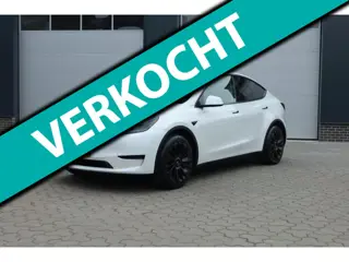 Tesla Model Y RWD 58 kWh