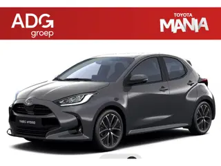 Toyota Yaris 1.5 Hybrid 115 Dynamic | Actieprijs €3500,- korting | Nieuw uit voorraad leverbaar! |