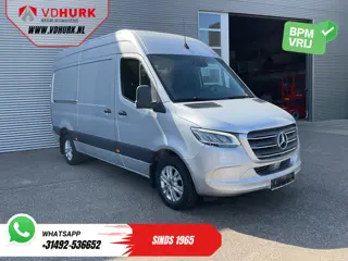 Mercedes-Benz Sprinter 316 2.2 CDI Aut. L2H2 LED/ Standkachel/ 10,25”MBUX/ Stoelverw./ 360 Camera/ C