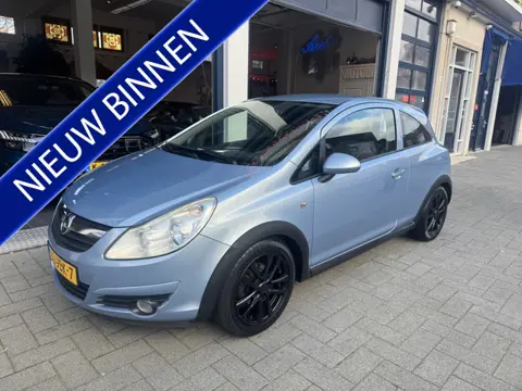 Opel Corsa 1.2-16V Business AIRCO/L.M VELGEN/NL AUTO
