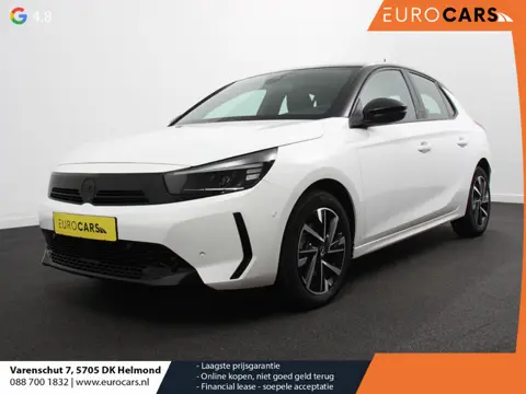 Opel Corsa 1.2 Turbo 100pk Automaat GS Navigatie Apple Carplay/Android Auto Digitale Cockpit Camera 