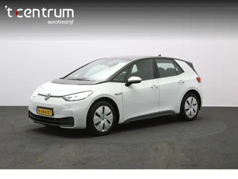 Volkswagen ID.3 Pro 58 kWh, SOH 87 %, Stoelverwarming, LED, Adap. Cruise Control, Carplay, Navigatie