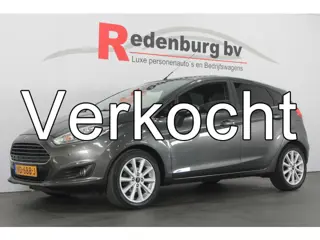Ford Fiesta 1.0 EcoBoost Titanium - Automaat /// VERKOCHT