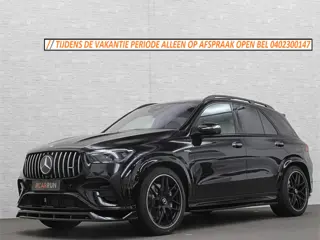 Mercedes-Benz GLE AMG 53 Hybrid 4MATIC+ | Nieuw! | Panorama | Massage | Soft-Close | ACC | 360 Camer