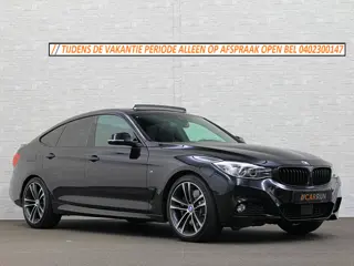 BMW 3-serie Gran Turismo 335i X-Drive M Sport | ACC | Panodak | Vol Leder | Headup | Alarm | M-Sport