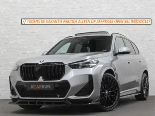 BMW X1 18i M-Sport Performance-Pack | Panorama | Sportstoelen | Carbon | Keyless-Entry | Sfeerverlic