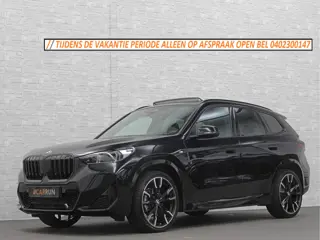 BMW X1 18i M-Sport | Panorama | Sportstoelen | Keyless-Entry | Sfeerverlichting | Achteruitrij-Camer