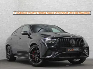 Mercedes-Benz GLE Coupé AMG 53 Full-Option | Carbon | Leder-Exclusief | Massage | Soft-Close | Stoel