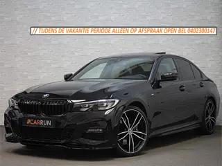 BMW 3-serie 330 292pk M-Sport Performance | Schuifdak | Memory | 19" | Leder | M-Remmen | Adaptief M