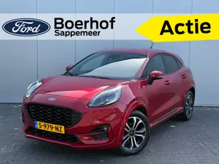 Ford Puma Hybrid ST-Line | Adap. Cruise | Winterpack | Bliss | Camera | Clima | 100% dealeronderhoud