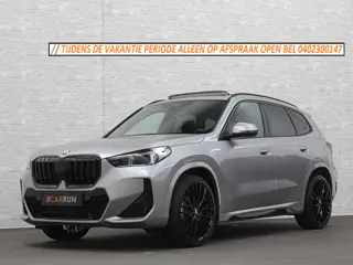 BMW X1 18i M-Sport | Panorama | Sportstoelen | Keyless-Entry | Sfeerverlichting | Achteruitrij-Camer