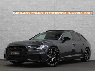 Audi A6 Avant 55 367pk S-Competition Hybrid | 37dkm | 10-2022 | Panodak | ACC | Audi Lane Assist | T