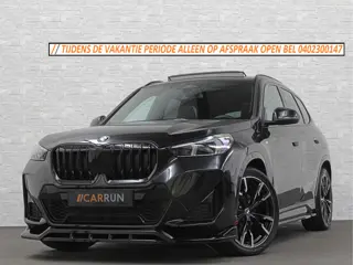 BMW X1 18i M-Sport Performance-Pack | Panorama | Sportstoelen | Carbon | Keyless-Entry | Sfeerverlic