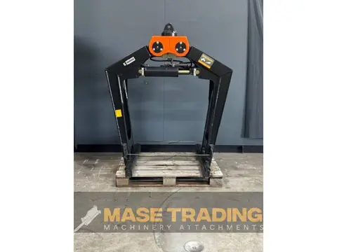 Kinshofer KM 331-1000 | Stenenklem | Brick Stack Grapple