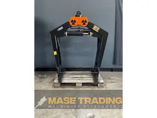 Kinshofer KM 331-1000 | Stenenklem | Brick Stack Grapple
