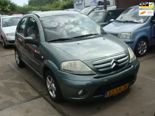 Citroen C3 1.4i-16V Ambiance st bekr airco elek pak nap apk