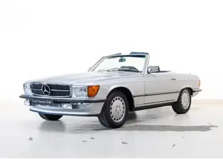 Mercedes-Benz SL-klasse 450 SL - Original Interior - A/C - Classic Colour Combination -