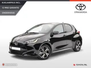 Toyota Yaris 1.5 Hybrid 115 First Edition Limited