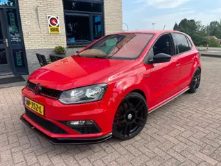 Volkswagen Polo 1.8 TSI GTI-automaat-carplay-nl auto