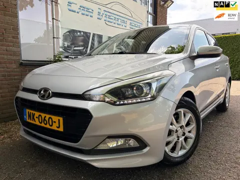 Hyundai I20 1.0 T-GDI Go! |Led|Airco|Cruise|Pdc|
