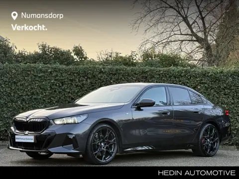 BMW 5 Serie 520i | M-Sport Pro | CoPilot | 21'' | Panorama | Harman/Kardon